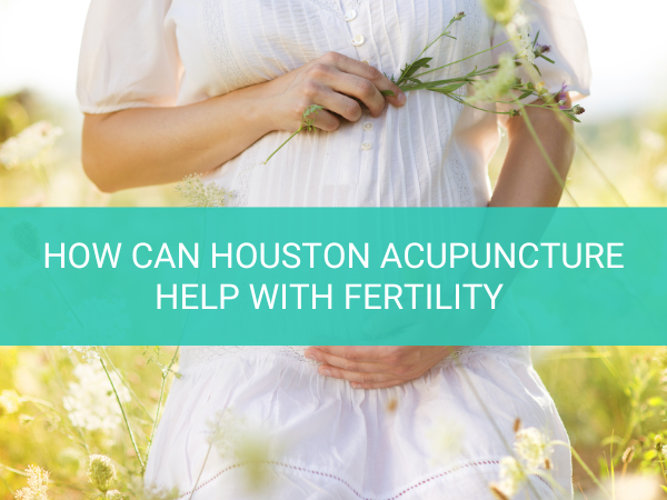 How Can Houston Acupuncture Help with Fertility
