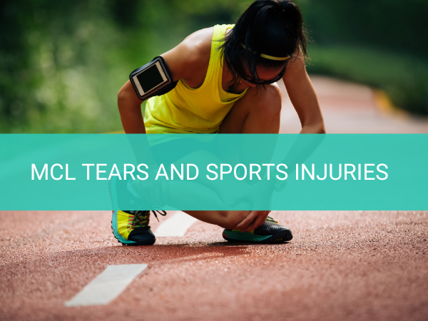 MCL Tears and Sports Injuries
