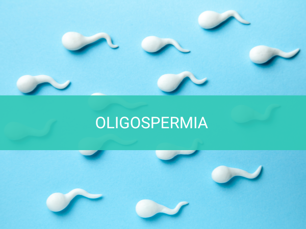 Oligospermia