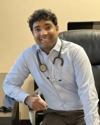 Dr. David Cherian, Acupuncturist