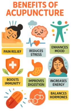 Benefits of Acupuncture