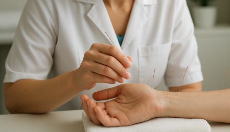 Acupuncture for Carpal Tunnel Syndrome