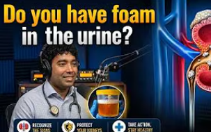 Urine Foam