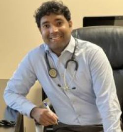 Dr. David Cherian, Acupuncturist